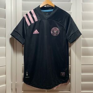 Adidas Inter Miami 2020/21 Inaugural Season Men’s Medium Jersey